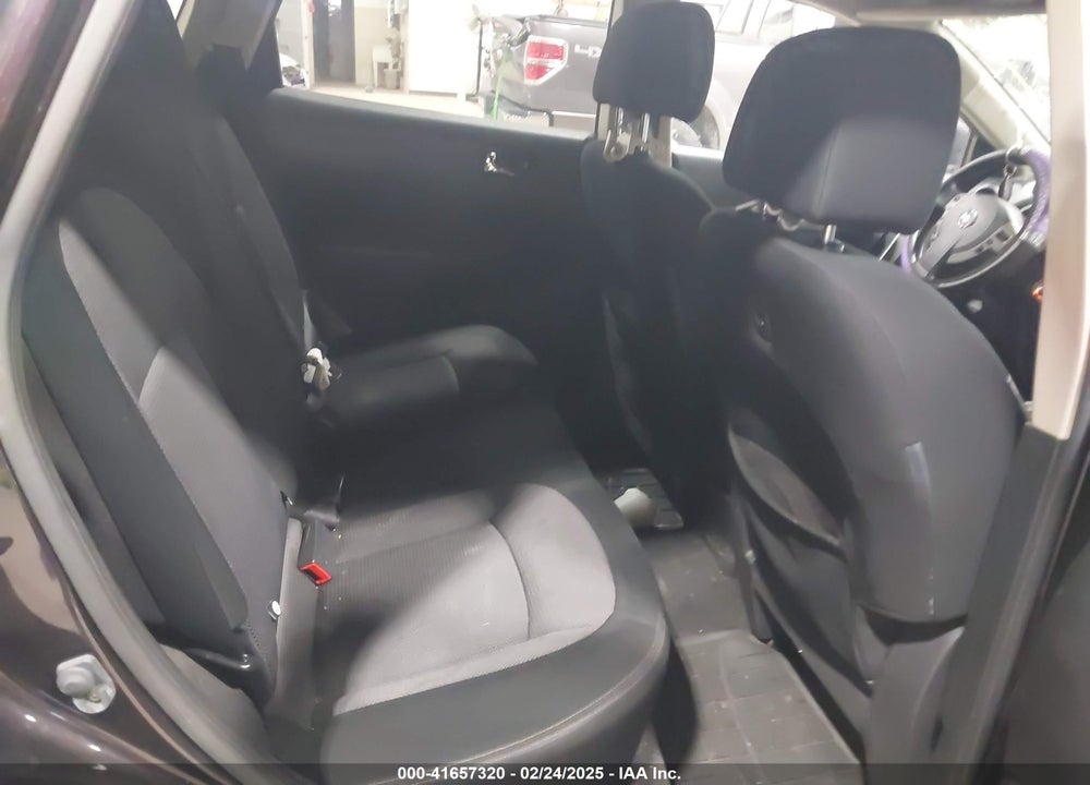 2013 NISSAN ROGUE VIN: JN8AS5MV7DW121035