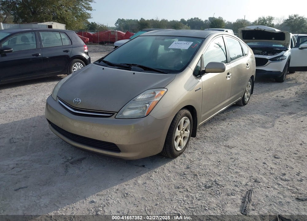 2009 TOYOTA PRIUS VIN: JTDKB20U393480774