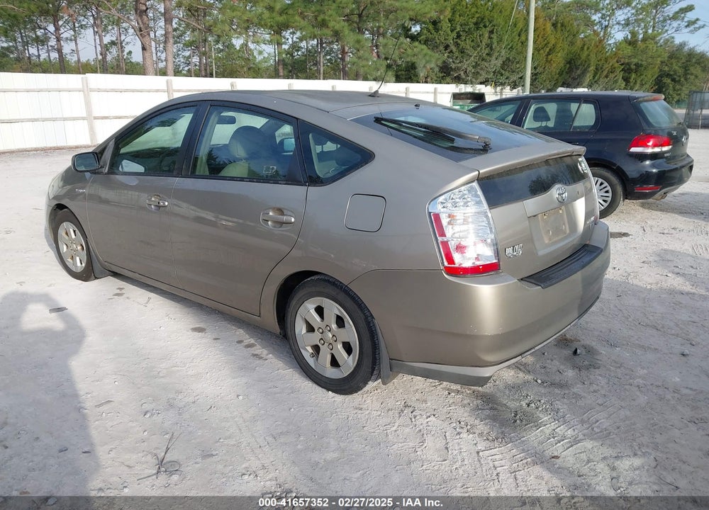 2009 TOYOTA PRIUS VIN: JTDKB20U393480774