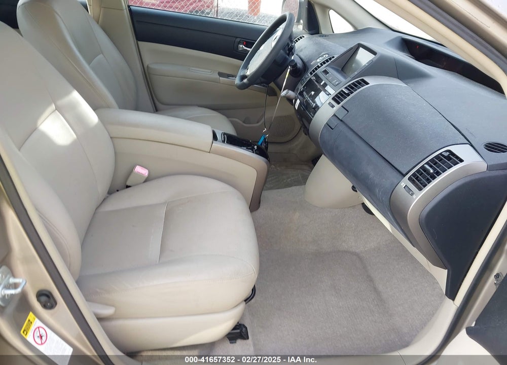 2009 TOYOTA PRIUS VIN: JTDKB20U393480774