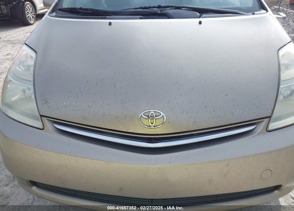 2009 TOYOTA PRIUS VIN: JTDKB20U393480774