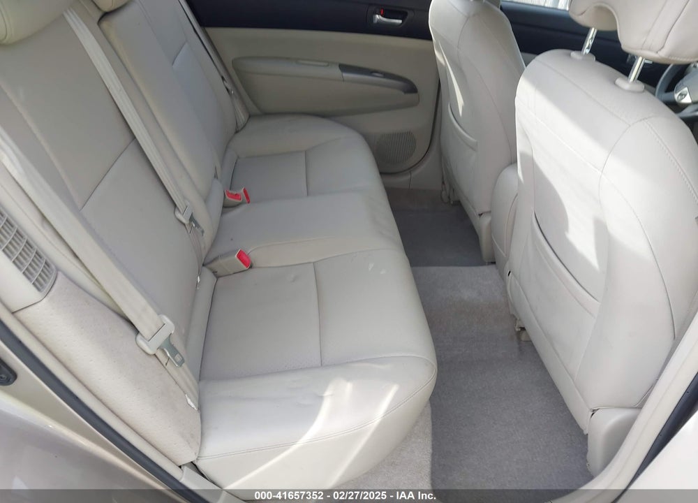 2009 TOYOTA PRIUS VIN: JTDKB20U393480774