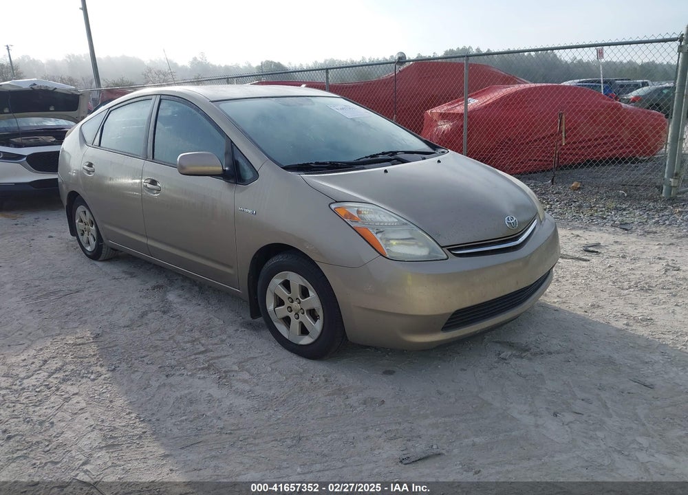 2009 TOYOTA PRIUS VIN: JTDKB20U393480774
