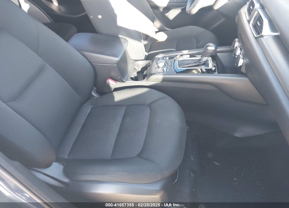 2018 MAZDA CX-5 VIN: JM3KFABM3J1456882