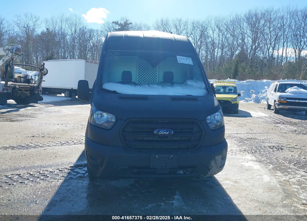 2020 FORD TRANSIT-250 CARGO VAN VIN: 1FTBR3XG9LKB75293