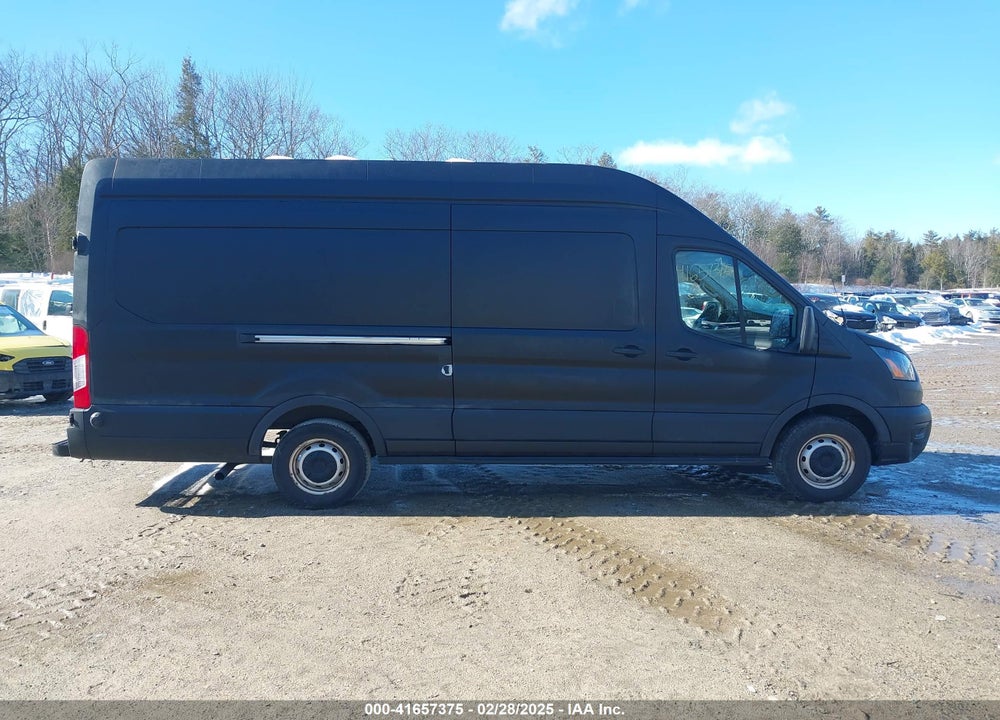 2020 FORD TRANSIT-250 CARGO VAN VIN: 1FTBR3XG9LKB75293