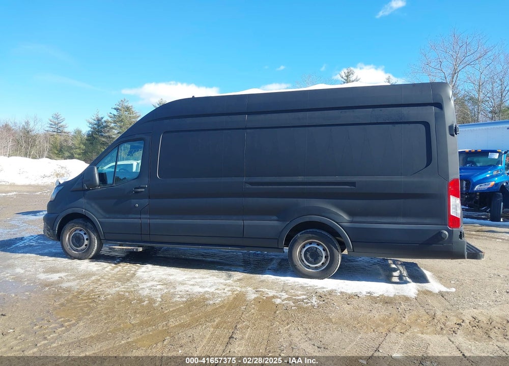2020 FORD TRANSIT-250 CARGO VAN VIN: 1FTBR3XG9LKB75293