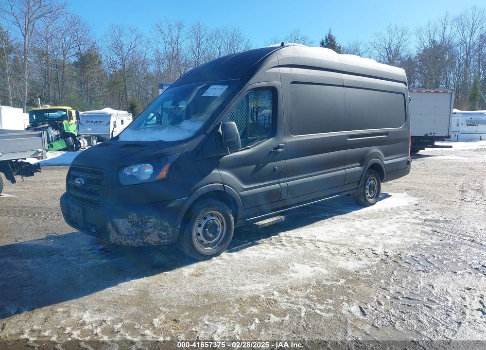 2020 FORD TRANSIT-250 CARGO VAN VIN: 1FTBR3XG9LKB75293