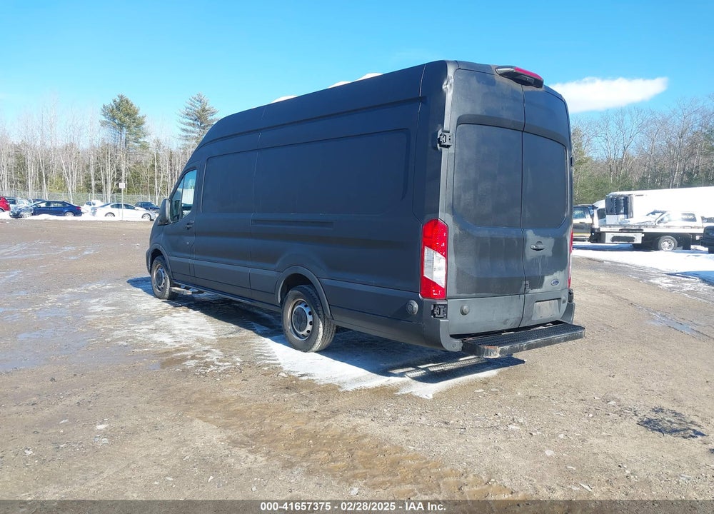 2020 FORD TRANSIT-250 CARGO VAN VIN: 1FTBR3XG9LKB75293