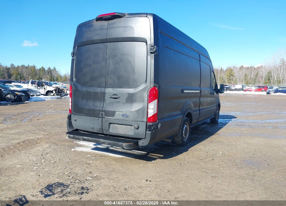 2020 FORD TRANSIT-250 CARGO VAN VIN: 1FTBR3XG9LKB75293