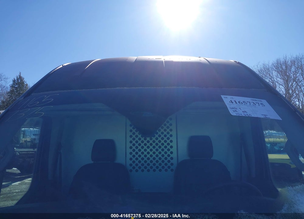 2020 FORD TRANSIT-250 CARGO VAN VIN: 1FTBR3XG9LKB75293