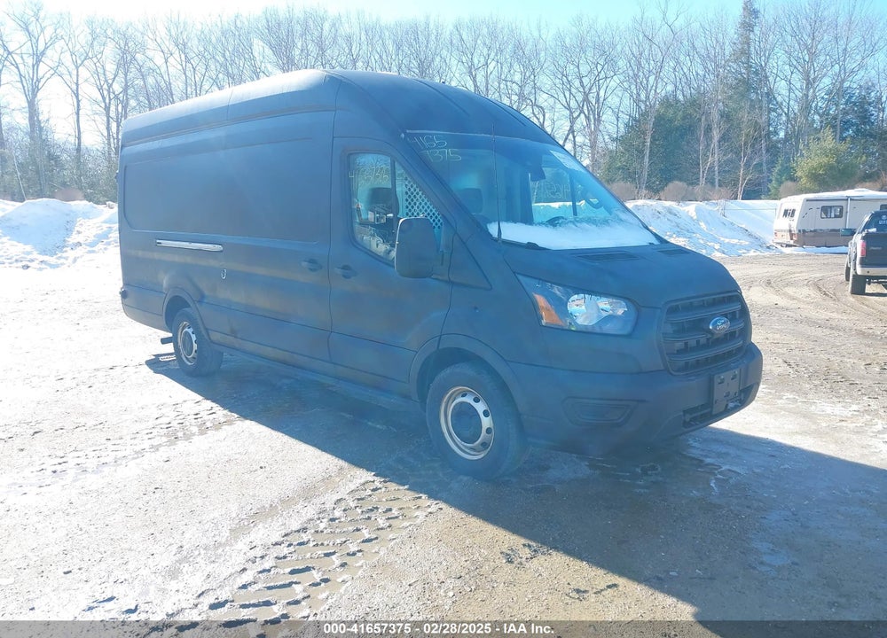 2020 FORD TRANSIT-250 CARGO VAN VIN: 1FTBR3XG9LKB75293
