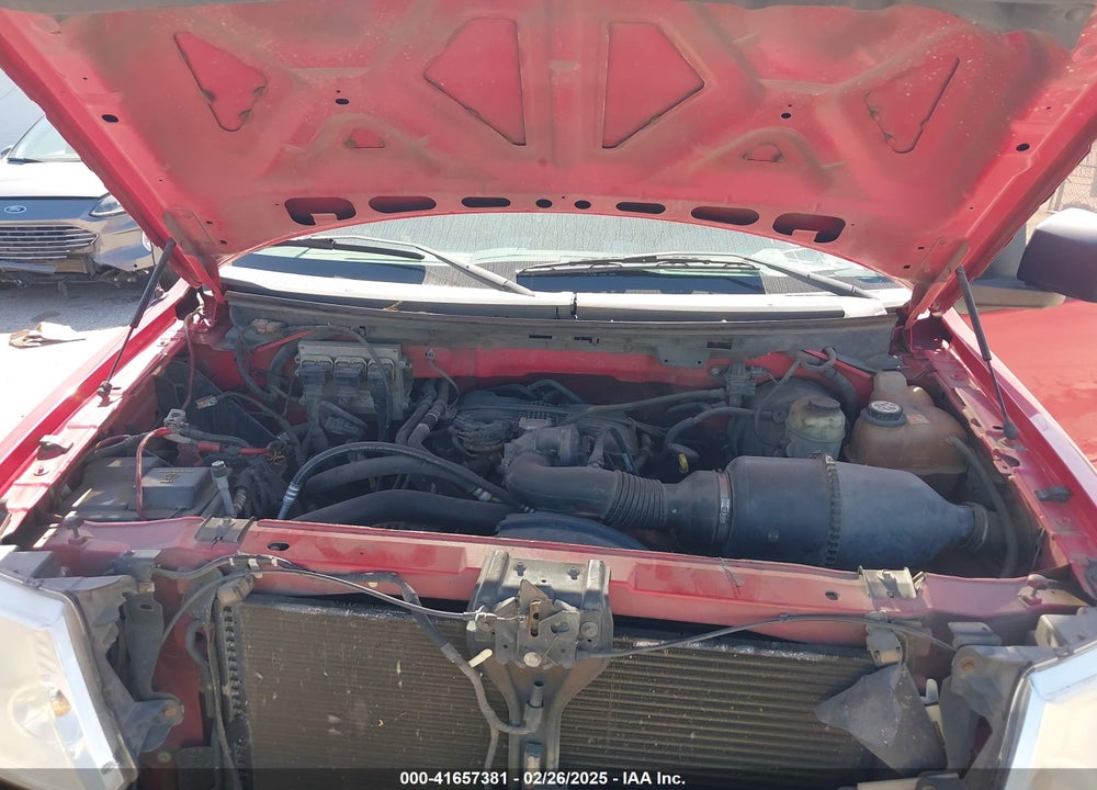 2005 FORD F-150 STX/XL/XLT VIN: 1FTRF12255NA52941