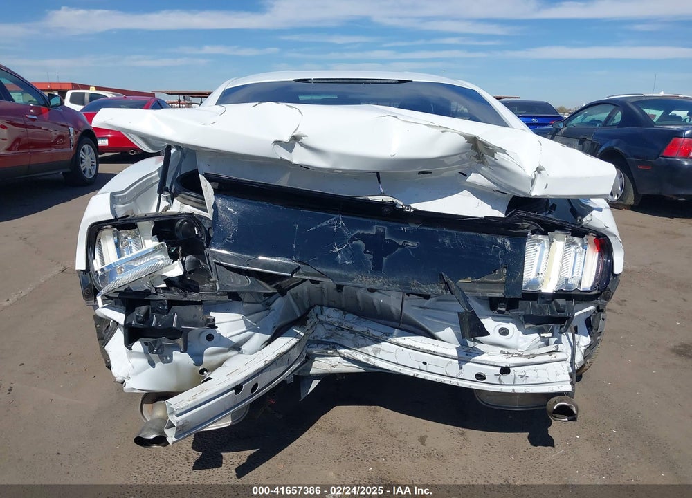 2015 FORD MUSTANG VIN: 1FA6P8AM7F5302988