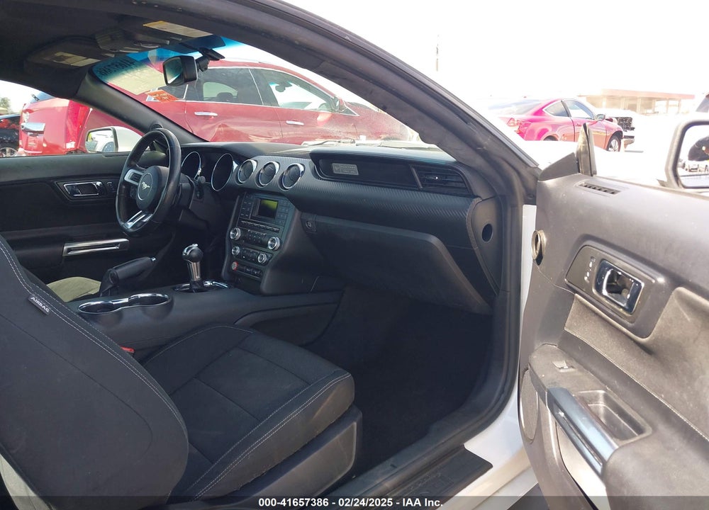 2015 FORD MUSTANG VIN: 1FA6P8AM7F5302988