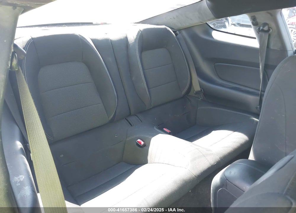 2015 FORD MUSTANG VIN: 1FA6P8AM7F5302988