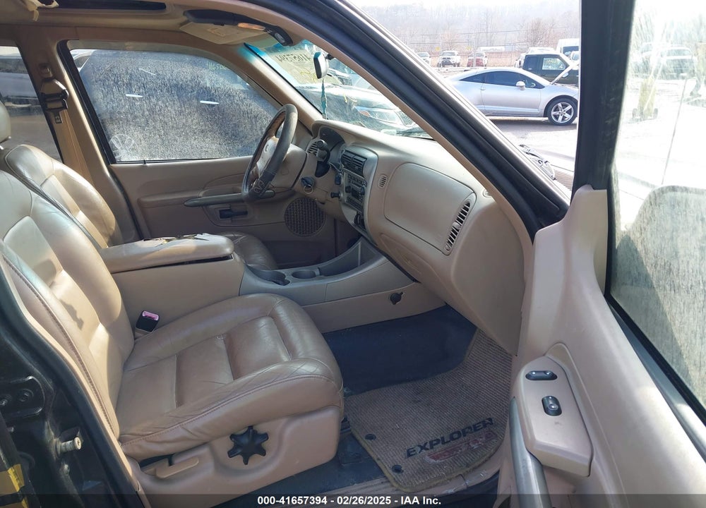 2002 FORD EXPLORER SPORT TRAC VIN: 1FMZU77E62UC19638