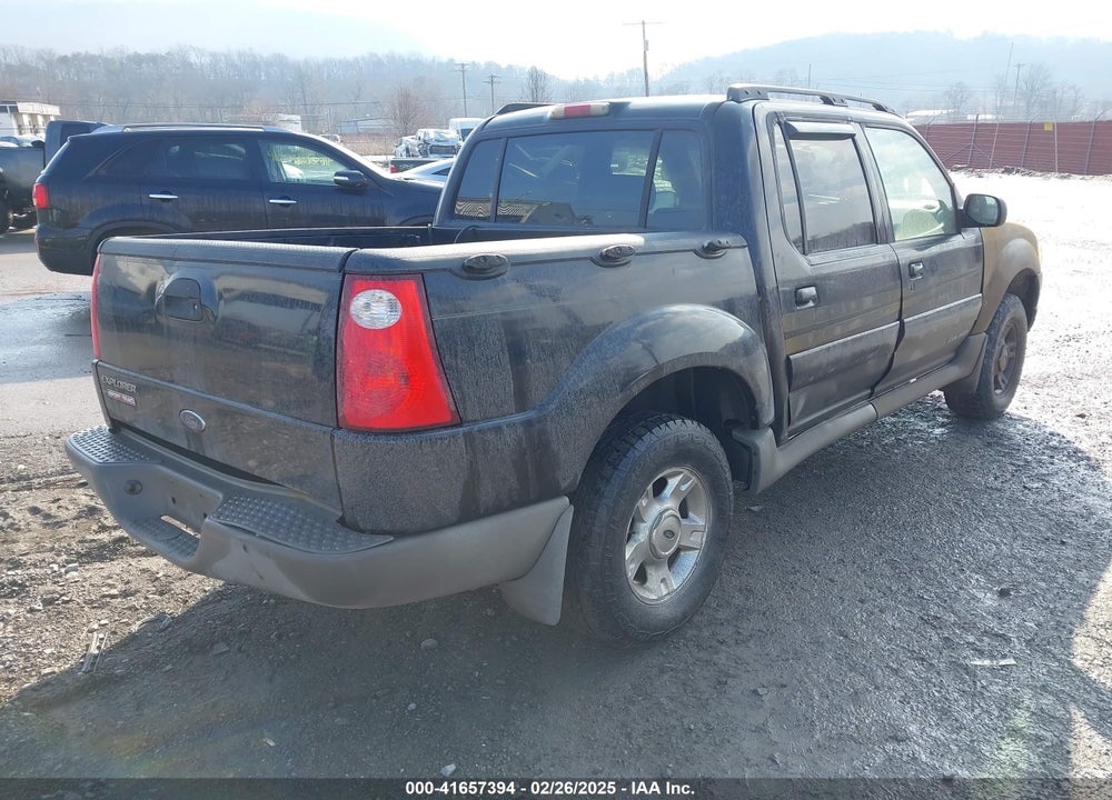 2002 FORD EXPLORER SPORT TRAC VIN: 1FMZU77E62UC19638