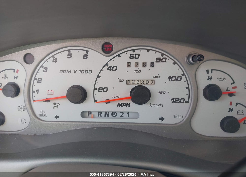 2002 FORD EXPLORER SPORT TRAC VIN: 1FMZU77E62UC19638