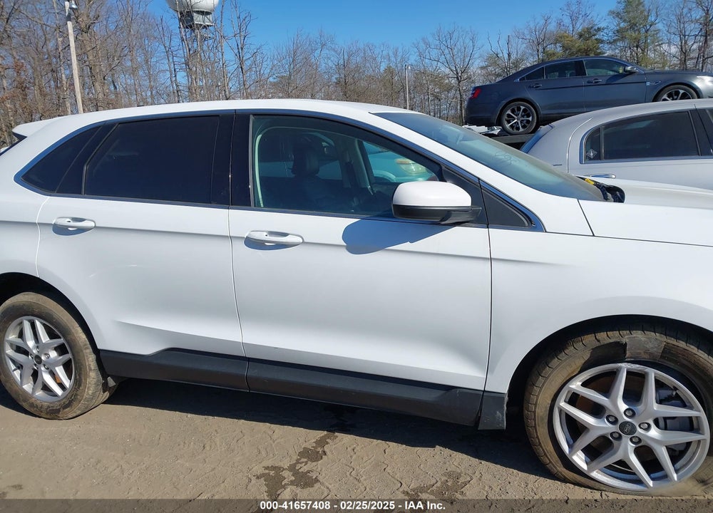 2024 FORD EDGE SEL VIN: 2FMPK4J92RBA52153