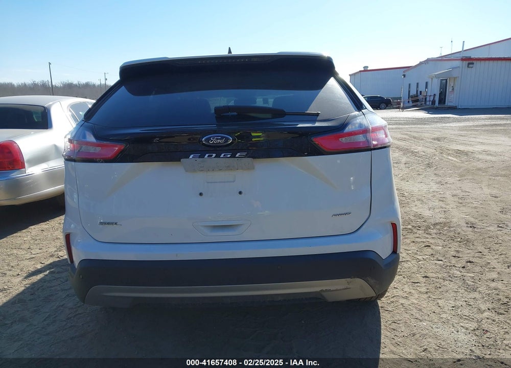 2024 FORD EDGE SEL VIN: 2FMPK4J92RBA52153