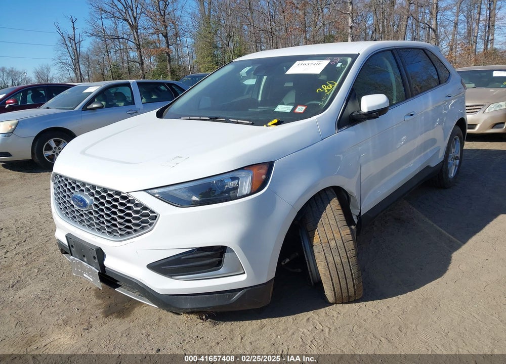 2024 FORD EDGE SEL VIN: 2FMPK4J92RBA52153
