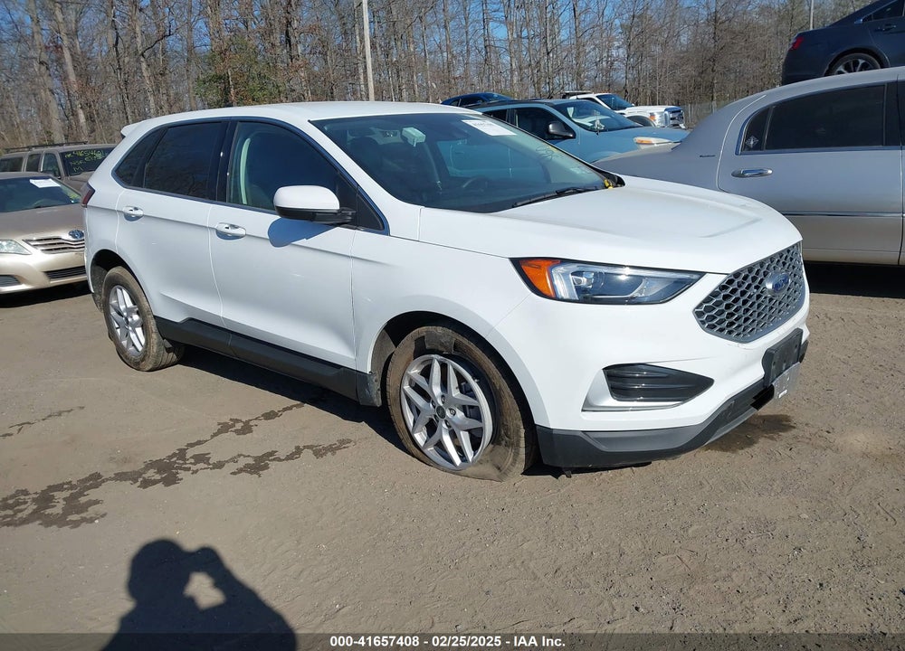 2024 FORD EDGE SEL VIN: 2FMPK4J92RBA52153