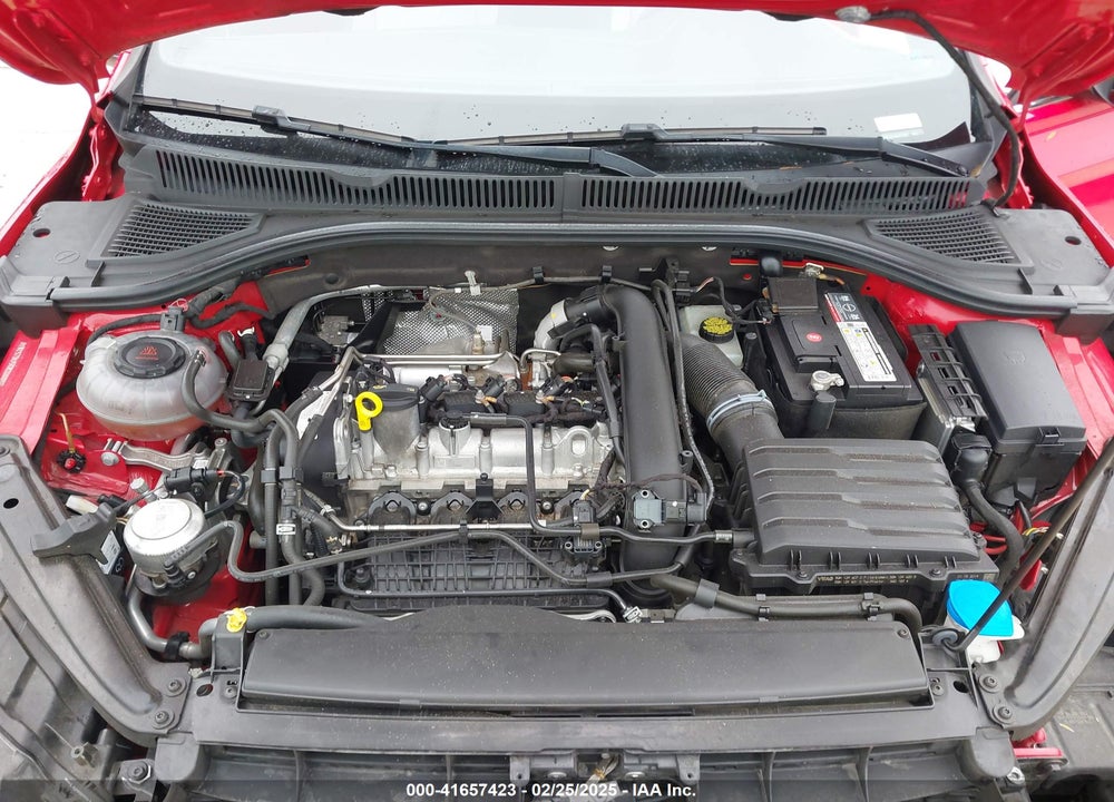2019 VOLKSWAGEN JETTA VIN: 3VWC57BU5KM206886