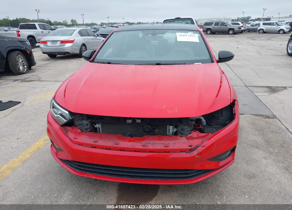 2019 VOLKSWAGEN JETTA VIN: 3VWC57BU5KM206886
