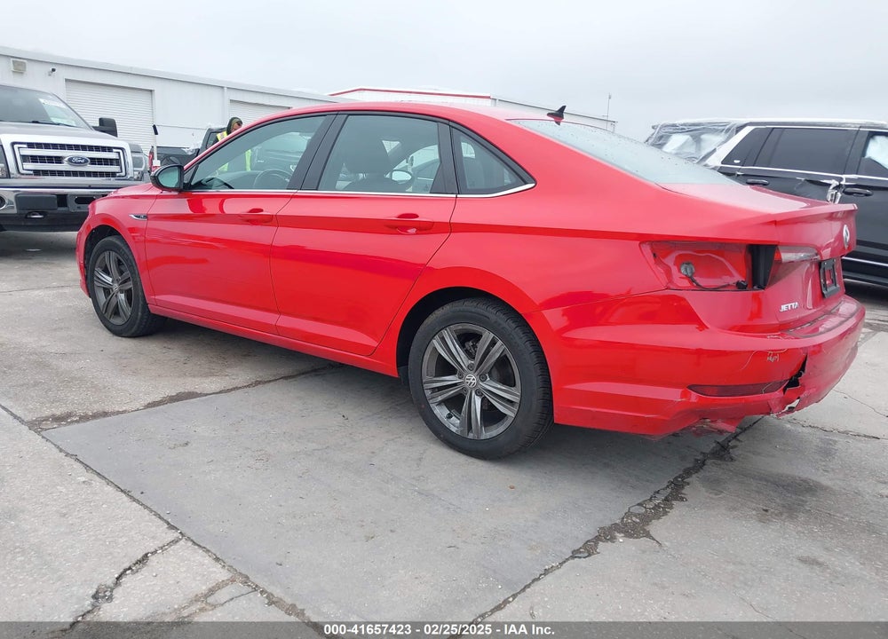 2019 VOLKSWAGEN JETTA VIN: 3VWC57BU5KM206886