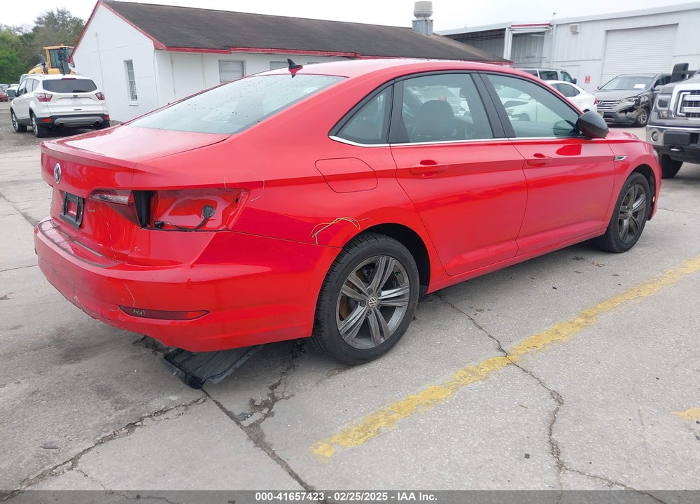 2019 VOLKSWAGEN JETTA VIN: 3VWC57BU5KM206886