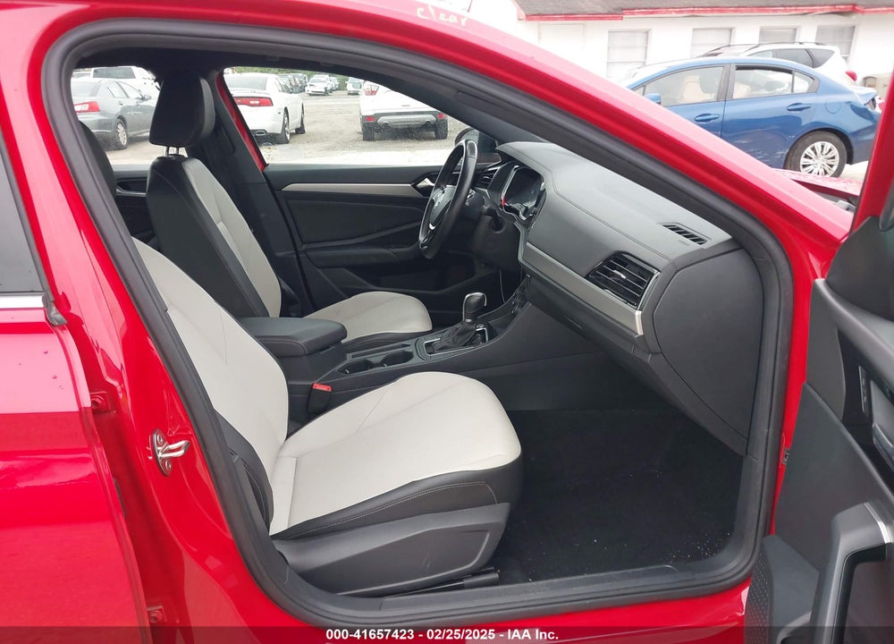 2019 VOLKSWAGEN JETTA VIN: 3VWC57BU5KM206886