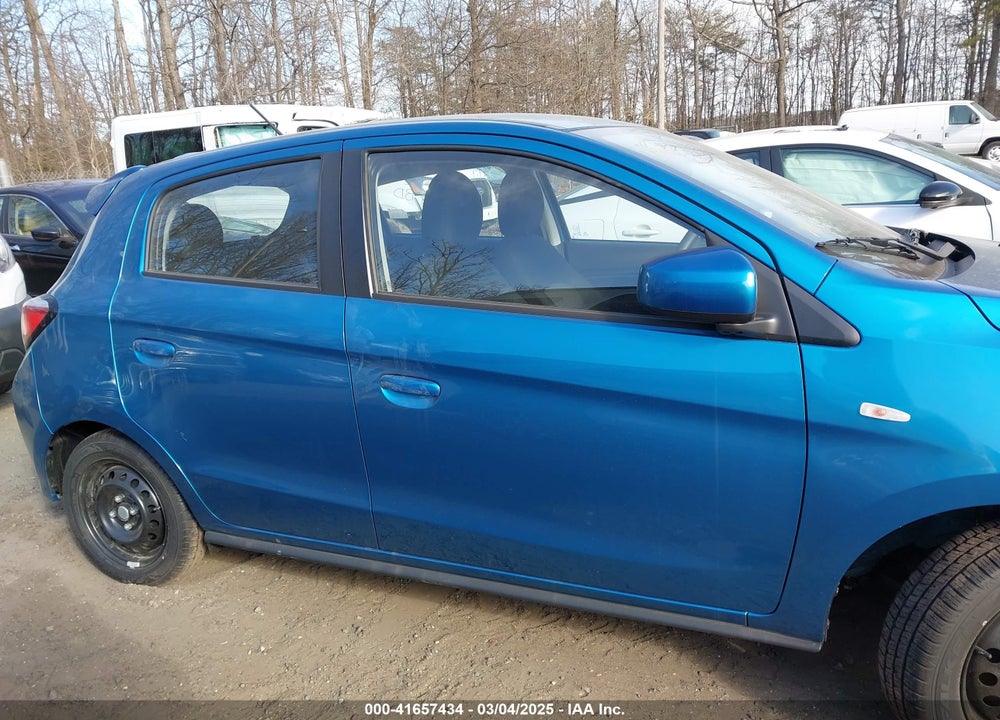 2024 MITSUBISHI MIRAGE VIN: ML32AUHJ8RH034764