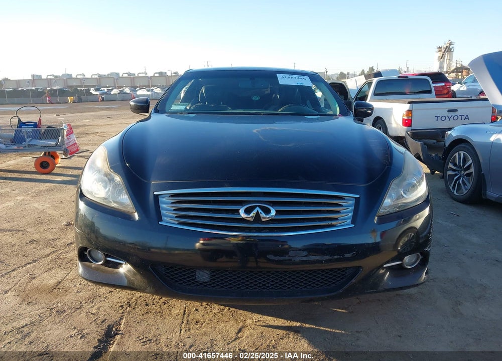 2014 INFINITI Q60 VIN: JN1CV6FE0EM902235