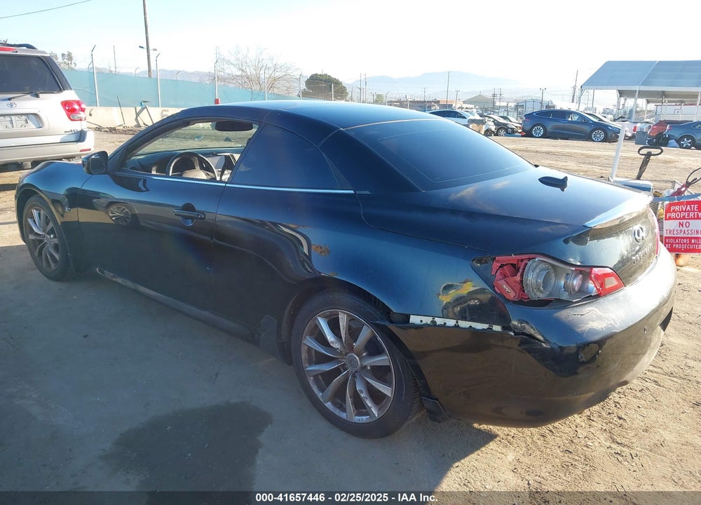2014 INFINITI Q60 VIN: JN1CV6FE0EM902235