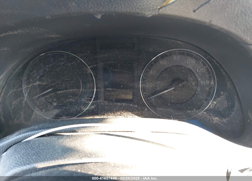 2014 INFINITI Q60 VIN: JN1CV6FE0EM902235