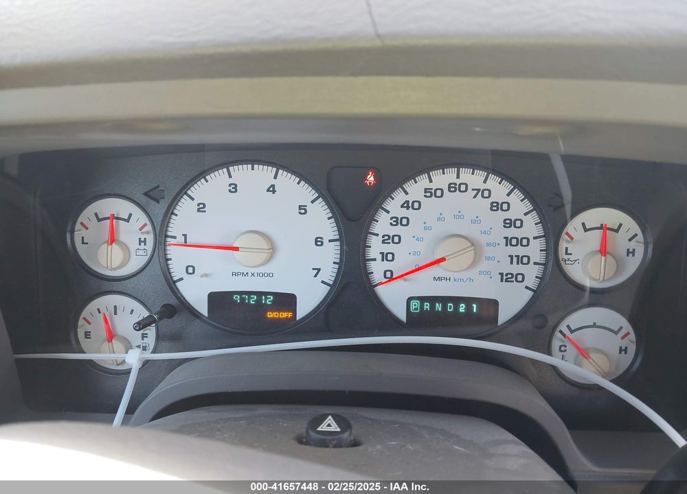 2003 DODGE RAM 1500 SLT/LARAMIE/ST VIN: 1D7HU18Z63S212898