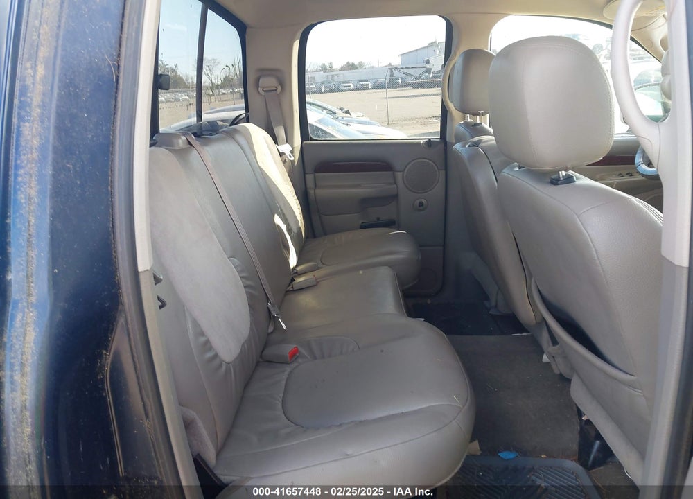 2003 DODGE RAM 1500 SLT/LARAMIE/ST VIN: 1D7HU18Z63S212898