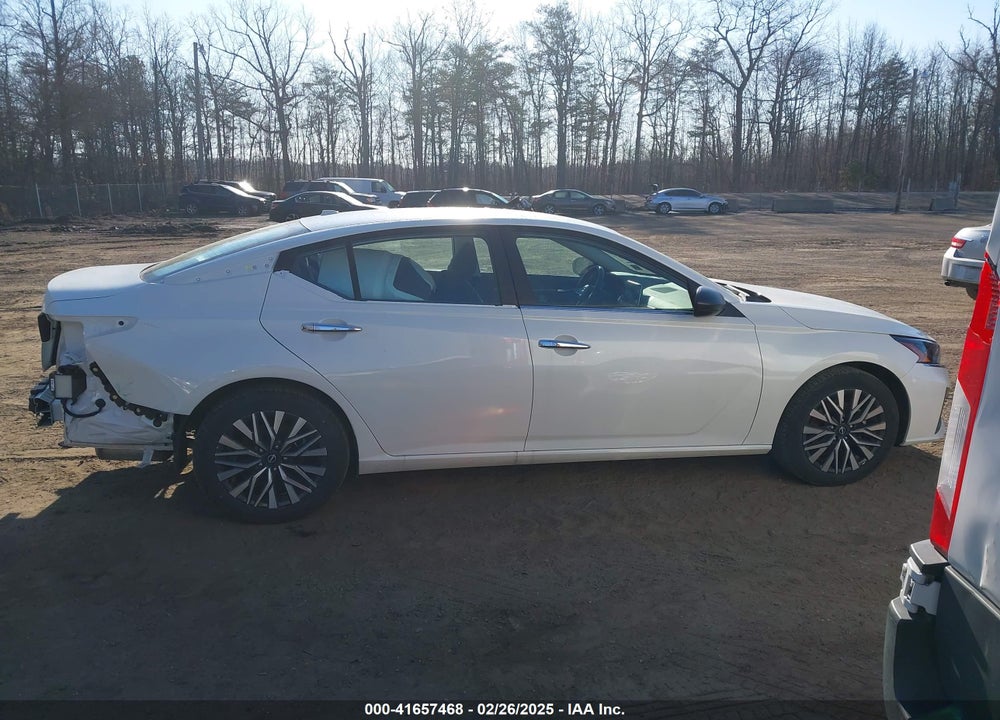 2025 NISSAN ALTIMA VIN: 1N4BL4DV6SN306130