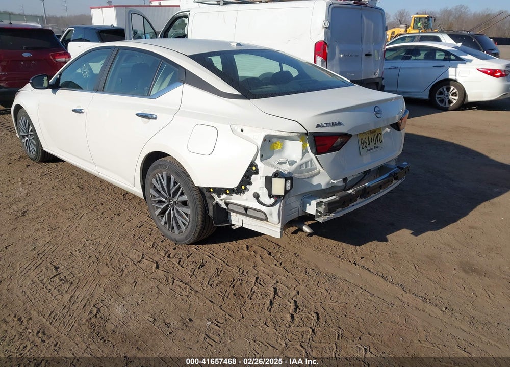 2025 NISSAN ALTIMA VIN: 1N4BL4DV6SN306130