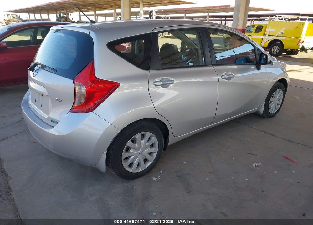 2014 NISSAN VERSA NOTE VIN: 3N1CE2CP1EL420057