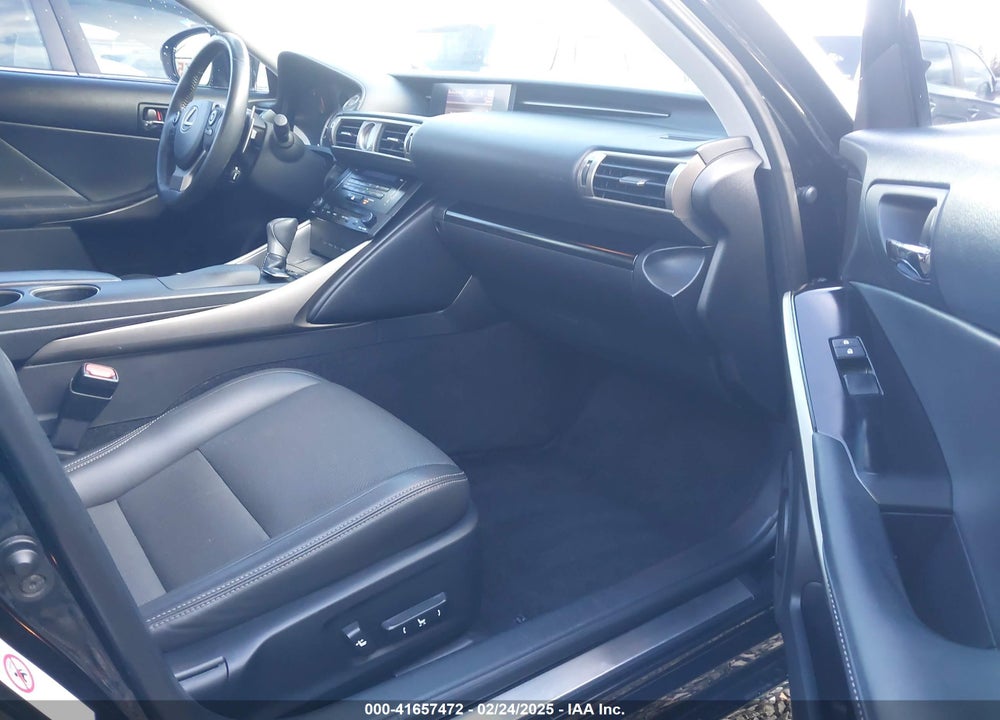 2014 LEXUS IS 250 VIN: JTHCF1D23E5014383