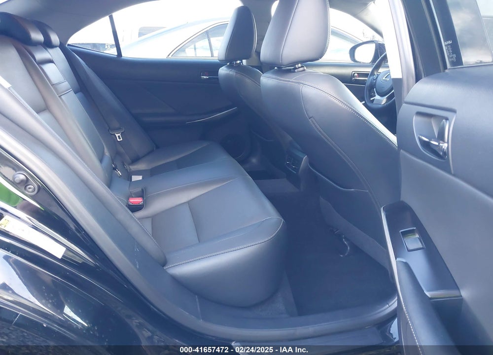 2014 LEXUS IS 250 VIN: JTHCF1D23E5014383