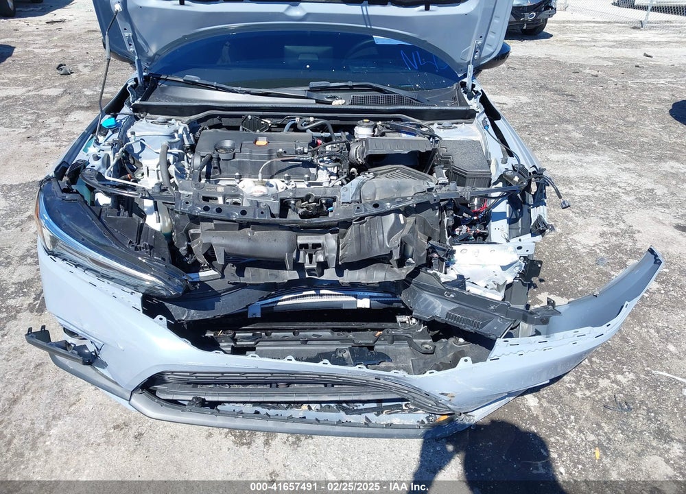 2024 HONDA CIVIC VIN: 2HGFE2F54RH528578