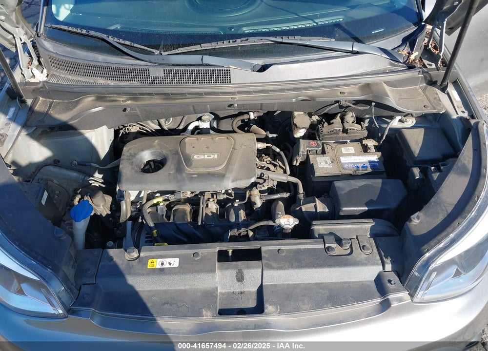 2019 KIA SOUL VIN: KNDJN2A24K7025382