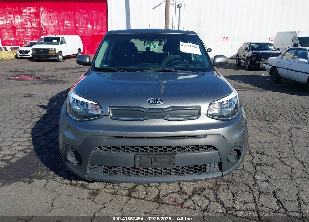 2019 KIA SOUL VIN: KNDJN2A24K7025382