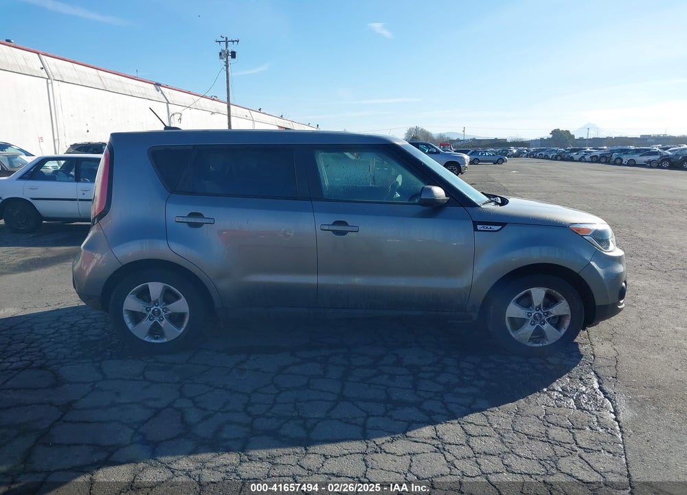 2019 KIA SOUL VIN: KNDJN2A24K7025382