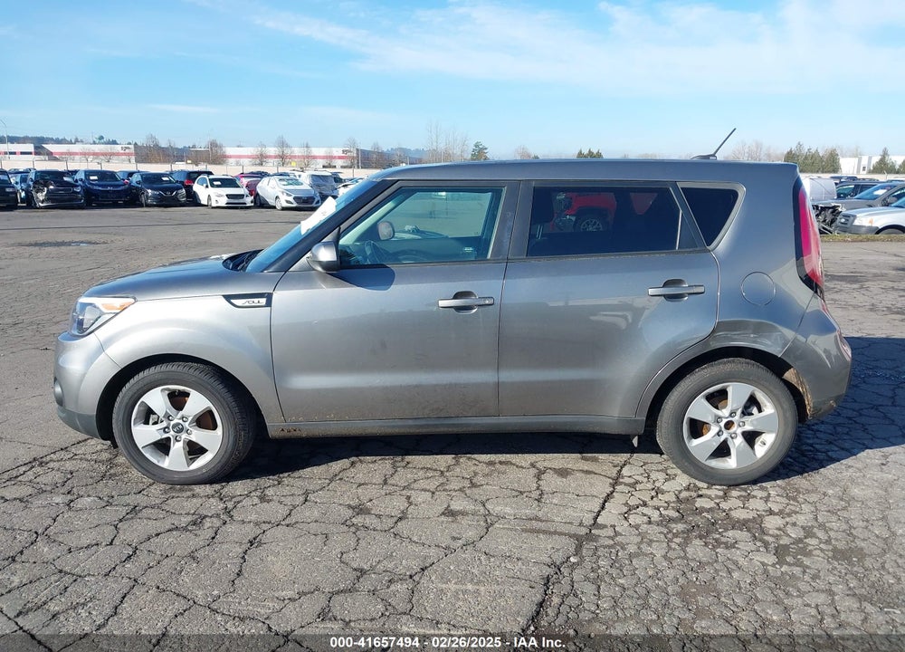 2019 KIA SOUL VIN: KNDJN2A24K7025382
