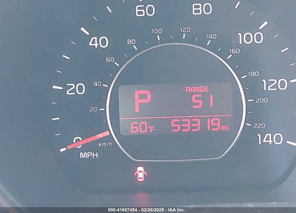 2019 KIA SOUL VIN: KNDJN2A24K7025382