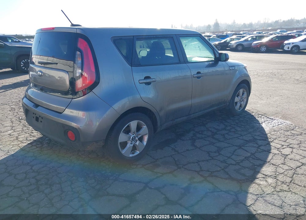 2019 KIA SOUL VIN: KNDJN2A24K7025382